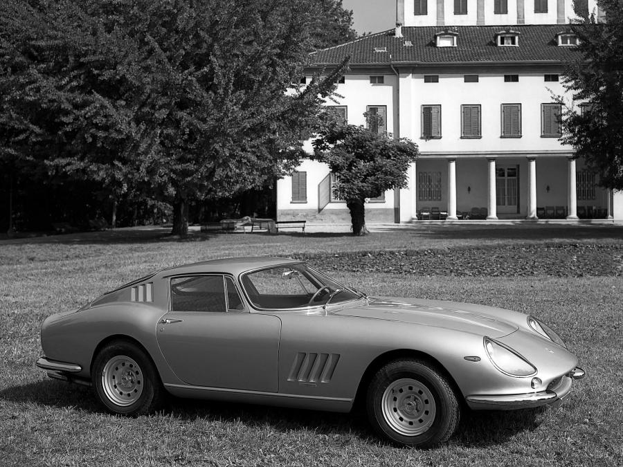  Ferrari 275 GTB Competizione Speciale 1965 года  (фото 27 из 29)